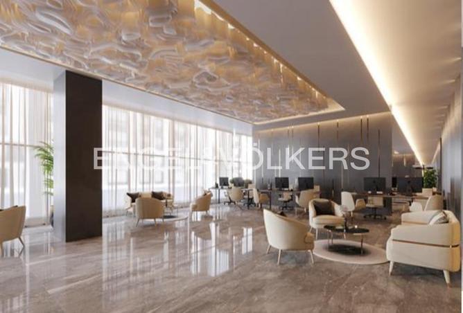 JVC'de Studio Daire | 14 Violet Tower 4
