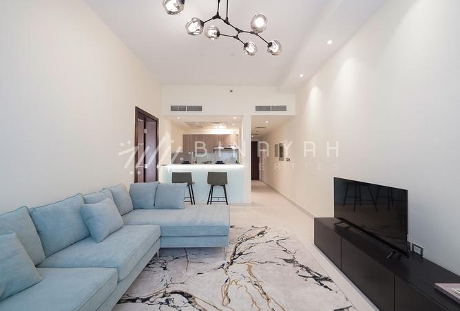 JVT'de Şık 1+0 Daire | 1 La Residence