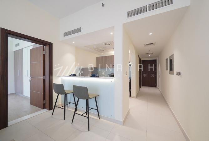 JVT'de Şık 1+0 Daire | 1 La Residence 4