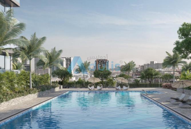 Sky Hills Residence: Al Barsha'da Şık Studio Daire