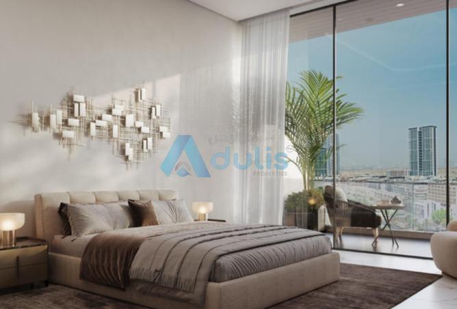 Sky Hills Residence: Al Barsha'da Şık Studio Daire 3