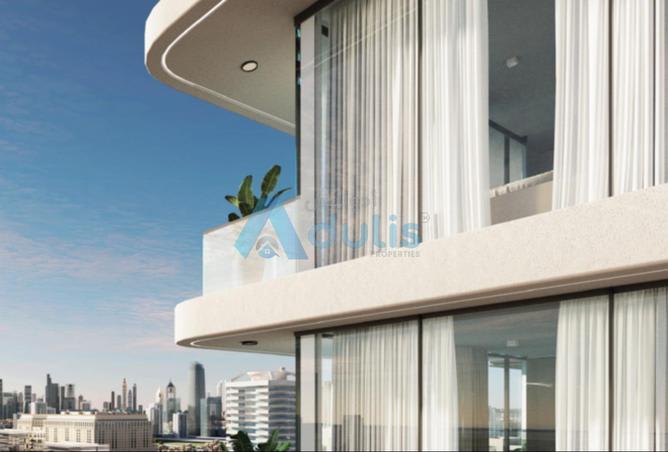 Sky Hills Residence: Al Barsha'da Şık Studio Daire 4