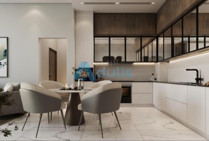 Sky Hills Residence: Al Barsha'da Şık Studio Daire 5