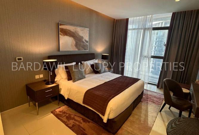 Business Bay Aykon Studio | City Tower B 2