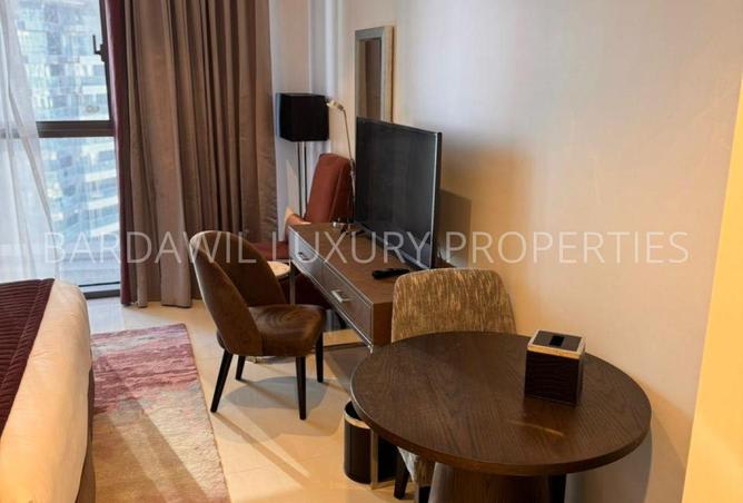 Business Bay Aykon Studio | City Tower B 5