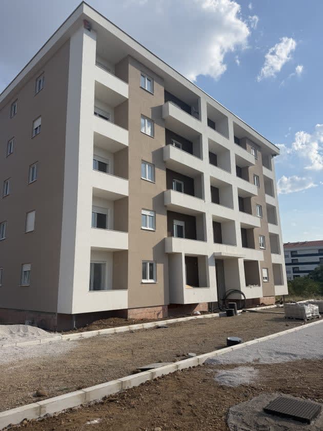 Podgorica Zabjelo'da 71,250 EUR Stüdyo
