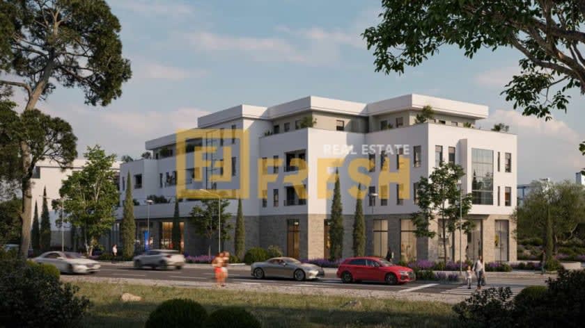 Podgorica Zabjelo: 52 m² Wohnung für 112.700 EUR 2