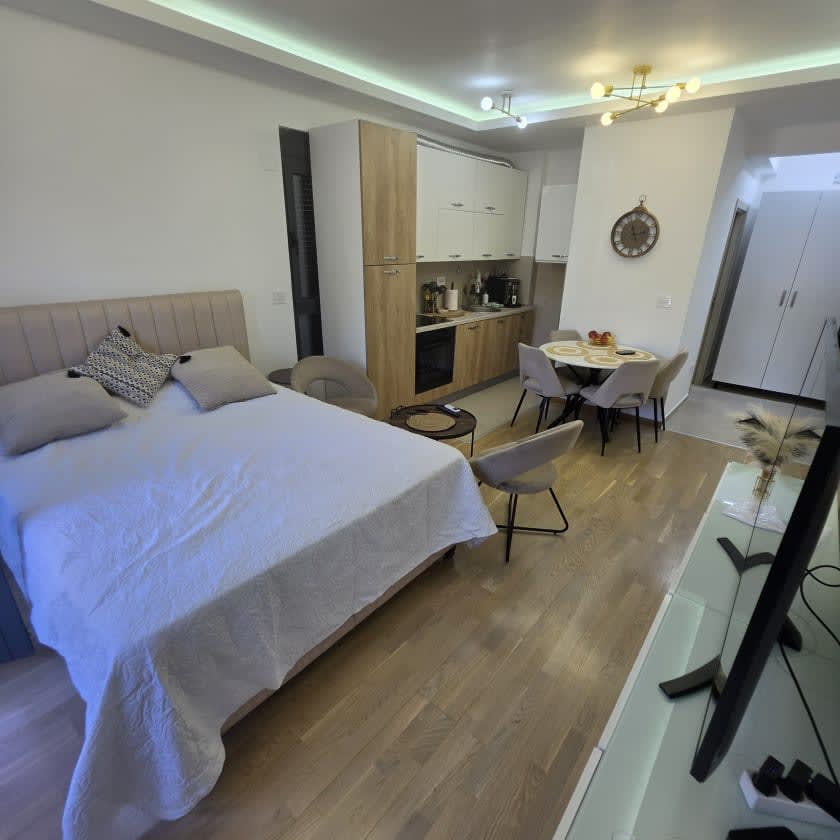 Bar'da Yeni Yapı Stüdyo Daire | 110.000 EUR 2