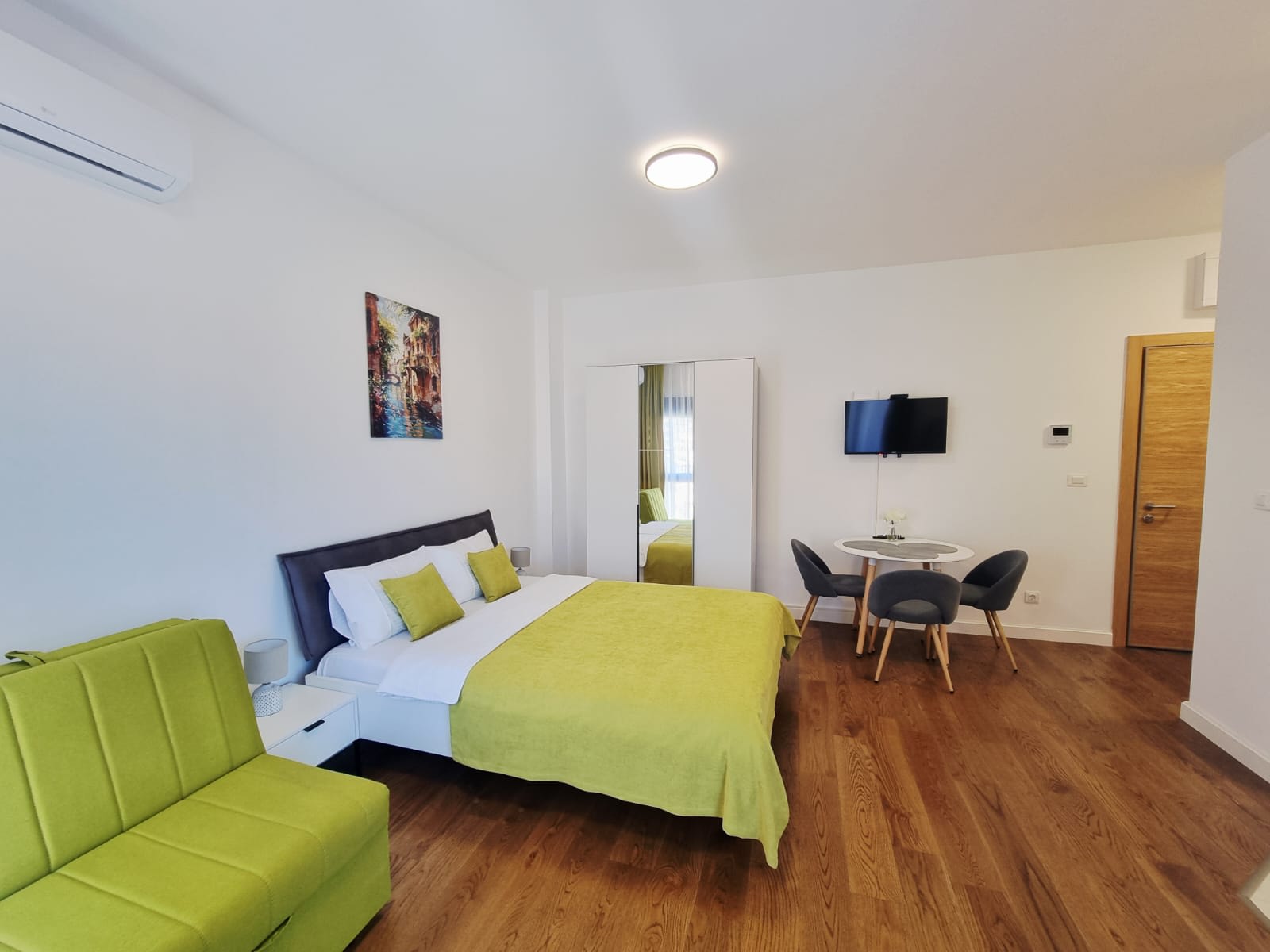 Bar'da Yeni Stüdyo 32m² | 118.000 EUR 2