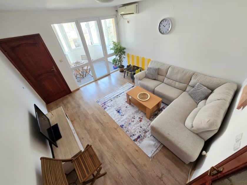 Bar'da Eşyalı 2+1 Daire | 125,000 EUR