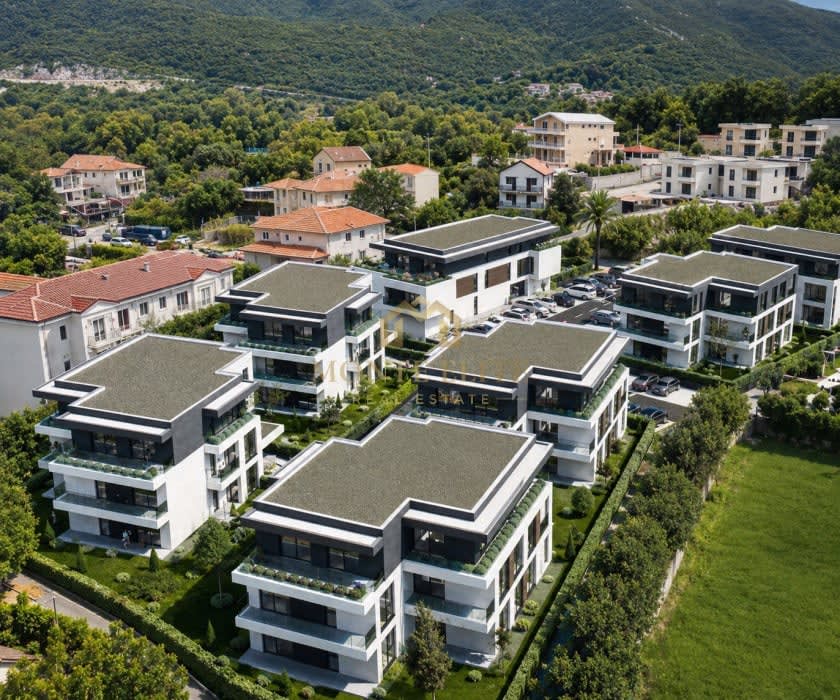 Kotor Lastva'da Yeni Yapı 2+1 Daire - 110.000 EUR 5