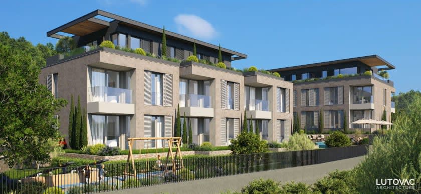 Kavaç Kotor'da Yeni 1+1 Daire | 167.000 EUR 3