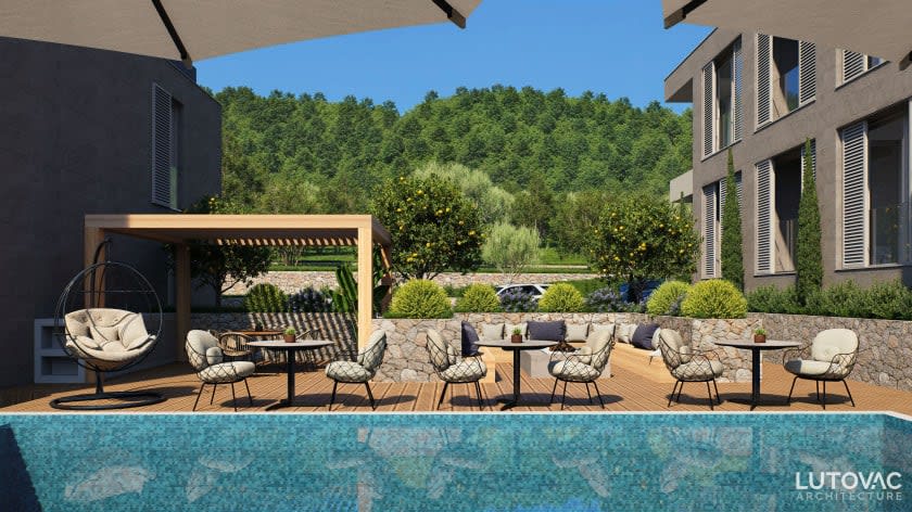 Kavaç Kotor'da Yeni 1+1 Daire | 167.000 EUR 5