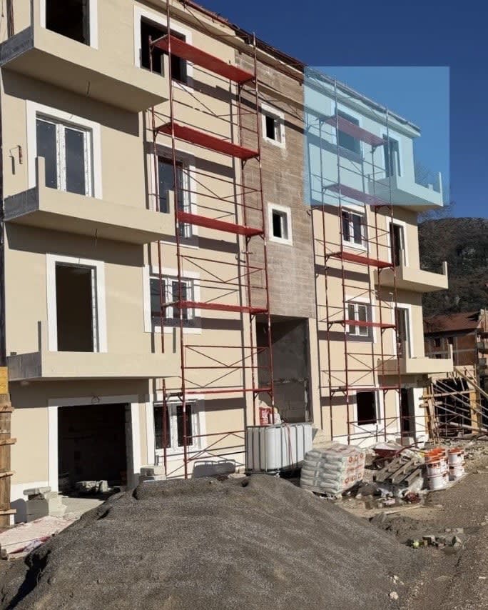 Lastva Grbaljska'da Yeni 2+1 Daire | 175.000 EUR 3