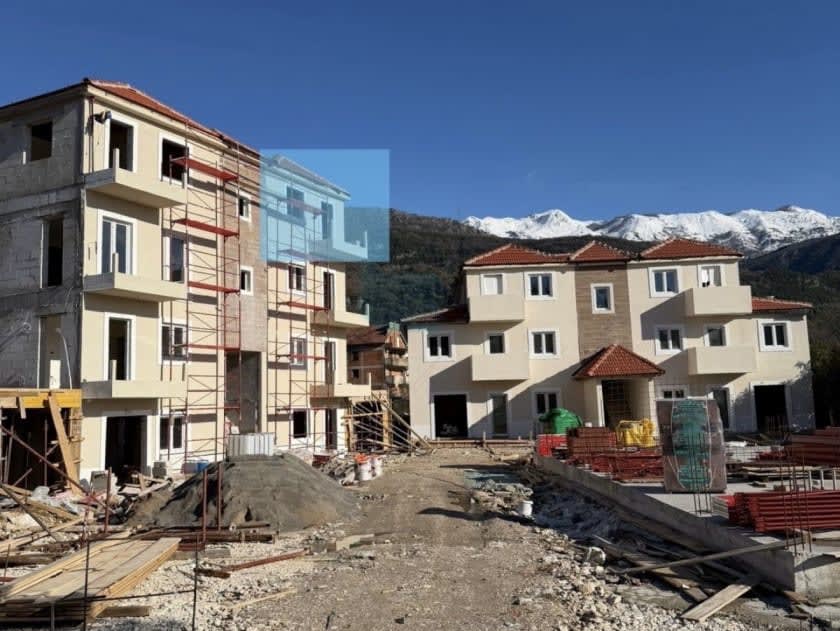 Lastva Grbaljska'da Yeni 2+1 Daire | 175.000 EUR 5