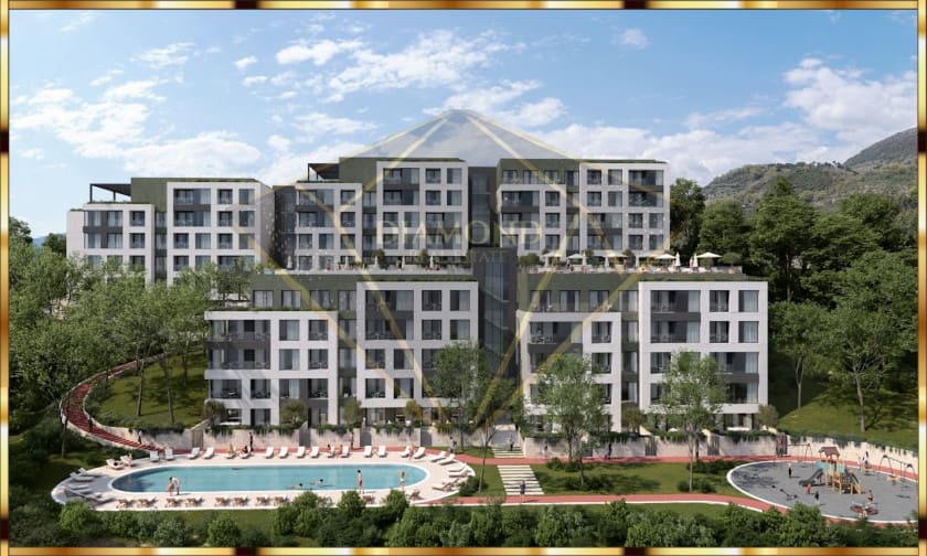Mrčevac/Tivat: 27m² Stüdyo | 116,865€