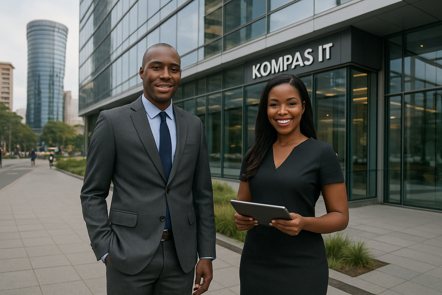 Commercial Property Managers
