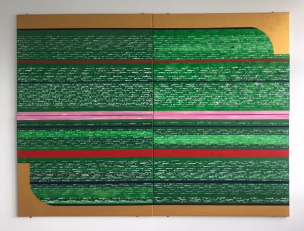 Screen: Green