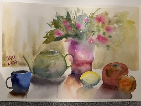 Morning Still Life