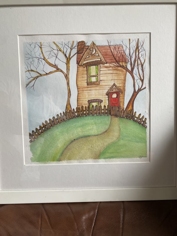 Little House On The Hill