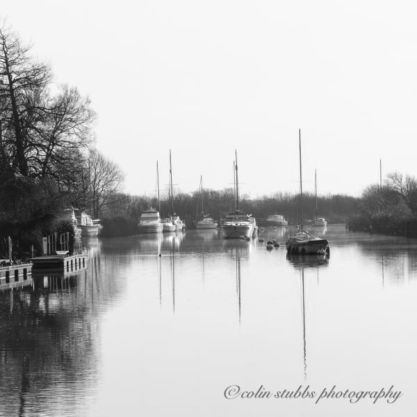 River Boats