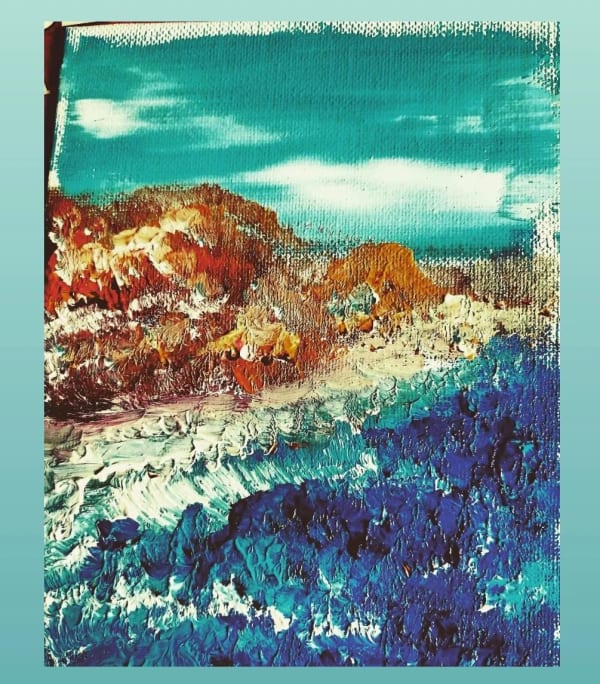 waves