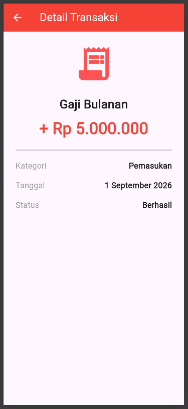 Langkah 4: Mengaktifkan Navigasi pada Dashboard (Push & Passing Data) visual reference 6