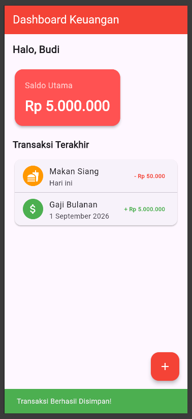 Langkah 5: Menutup Form Otomatis Setelah Simpan (Pop) visual reference 6