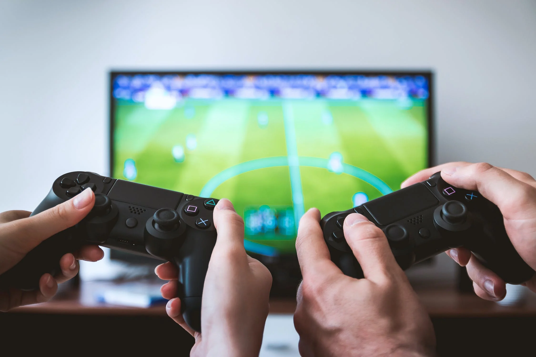 Test Image Gaming