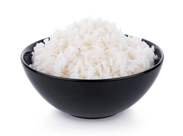 White Rice