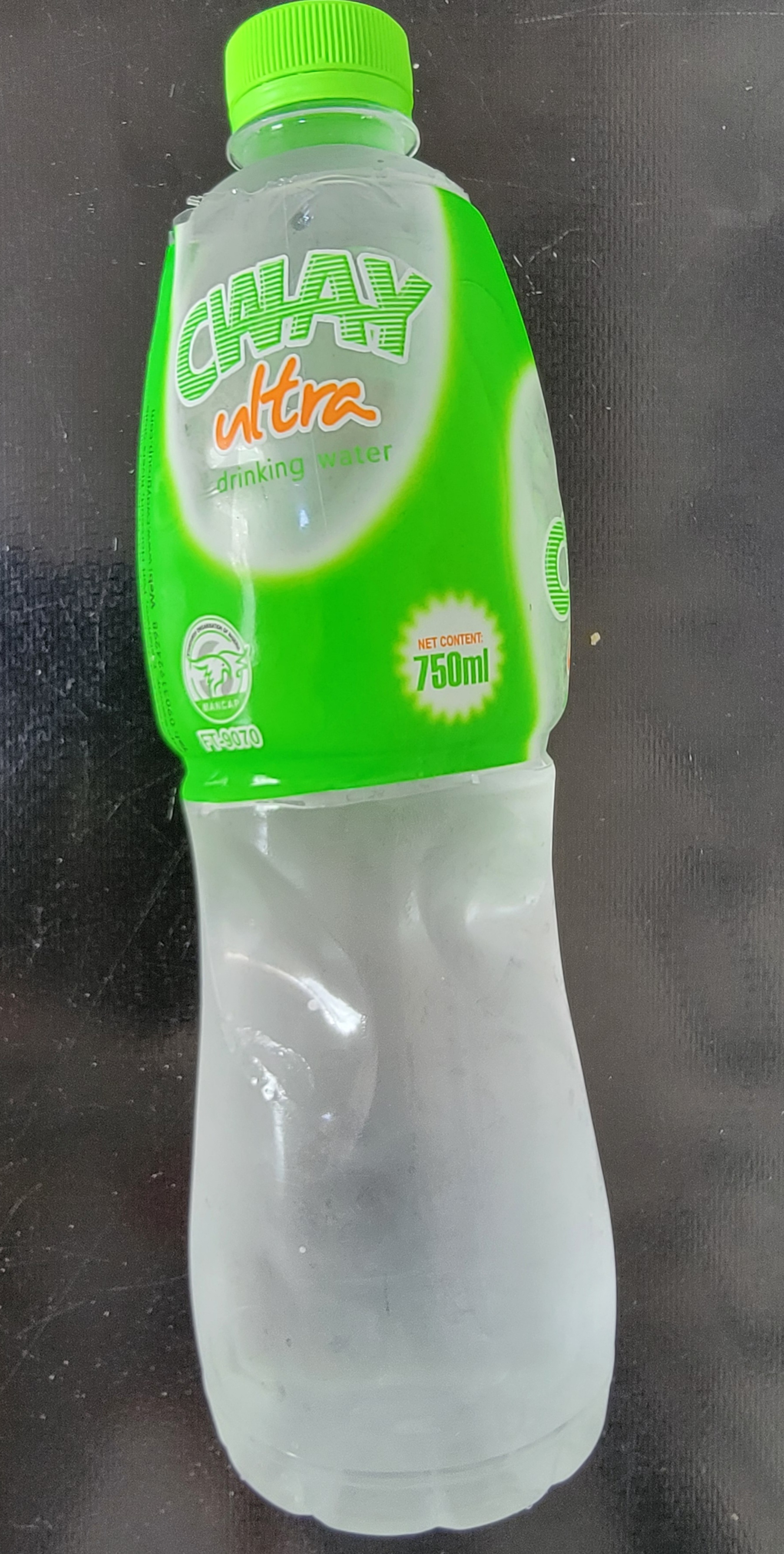 Cway Water (750ml)