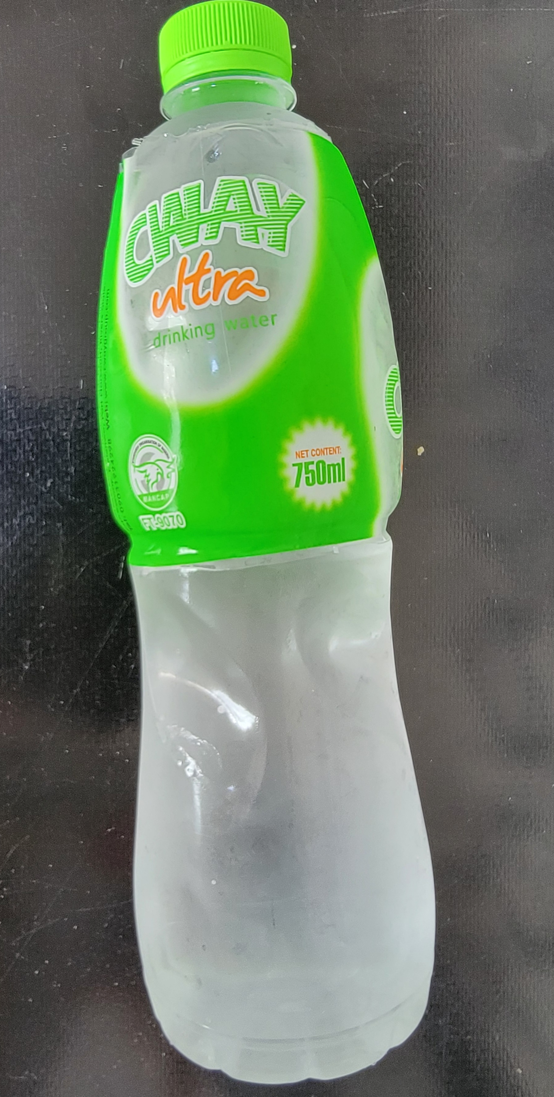 Cway Water (750ml)