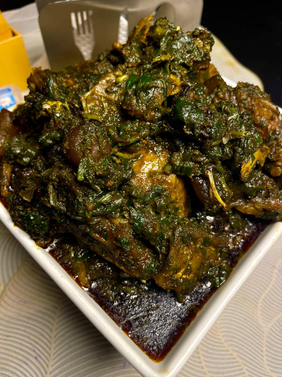 Afang Soup