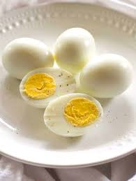 Boiled Egg