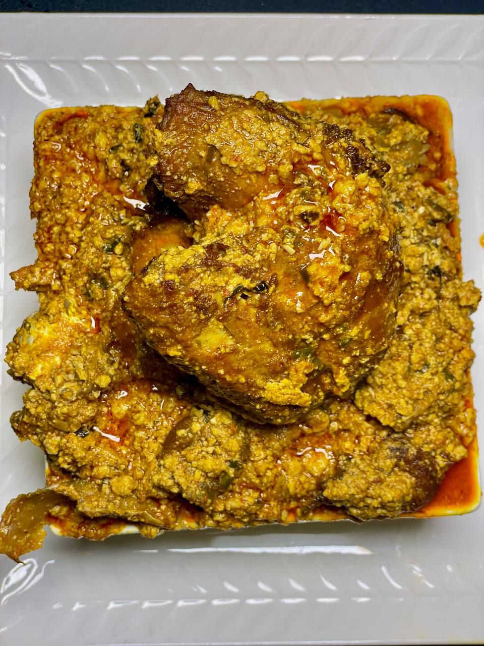 Egusi Soup