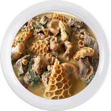 Assorted Peppersoup
