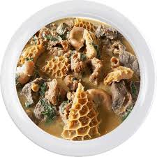Assorted Peppersoup