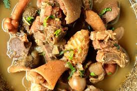Assorted Meat