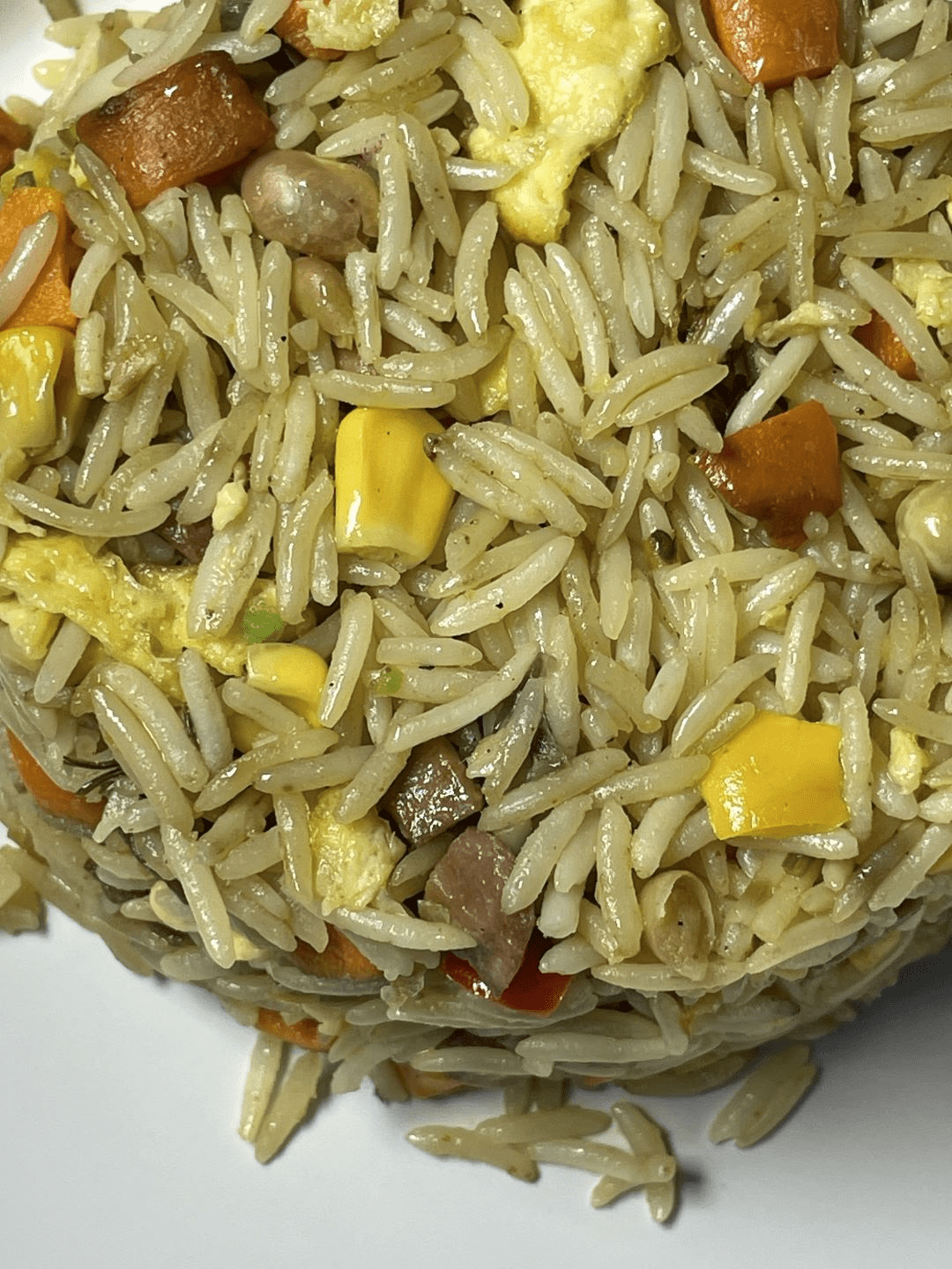 Stir Fried Rice