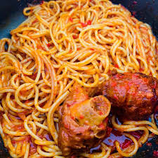 Jollof Pasta