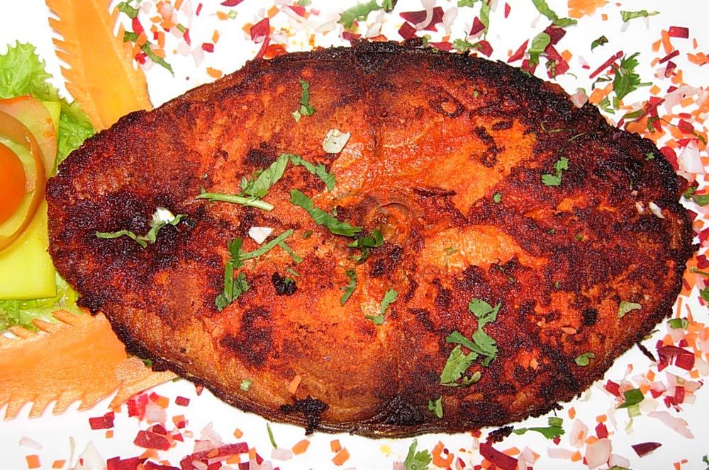 Fried Fish