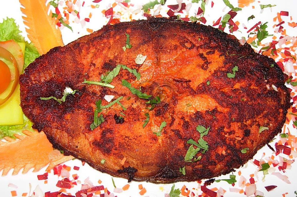 Fried Fish