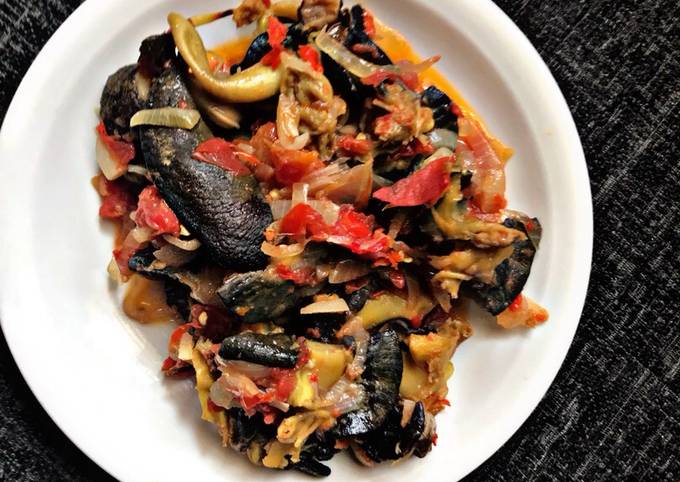 Peppered Snail