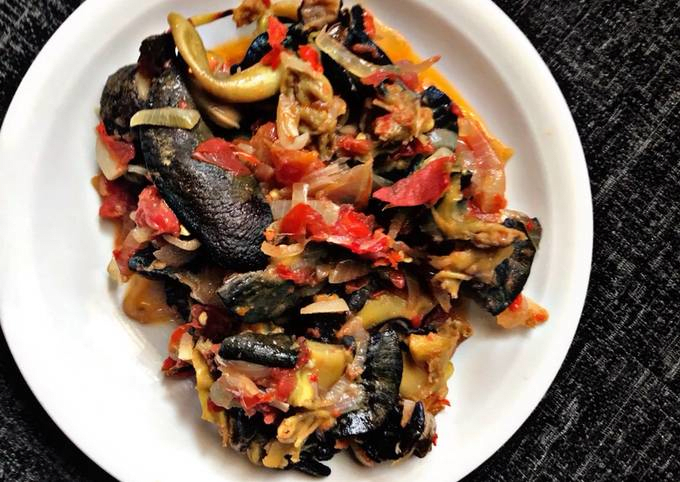 Peppered Snail