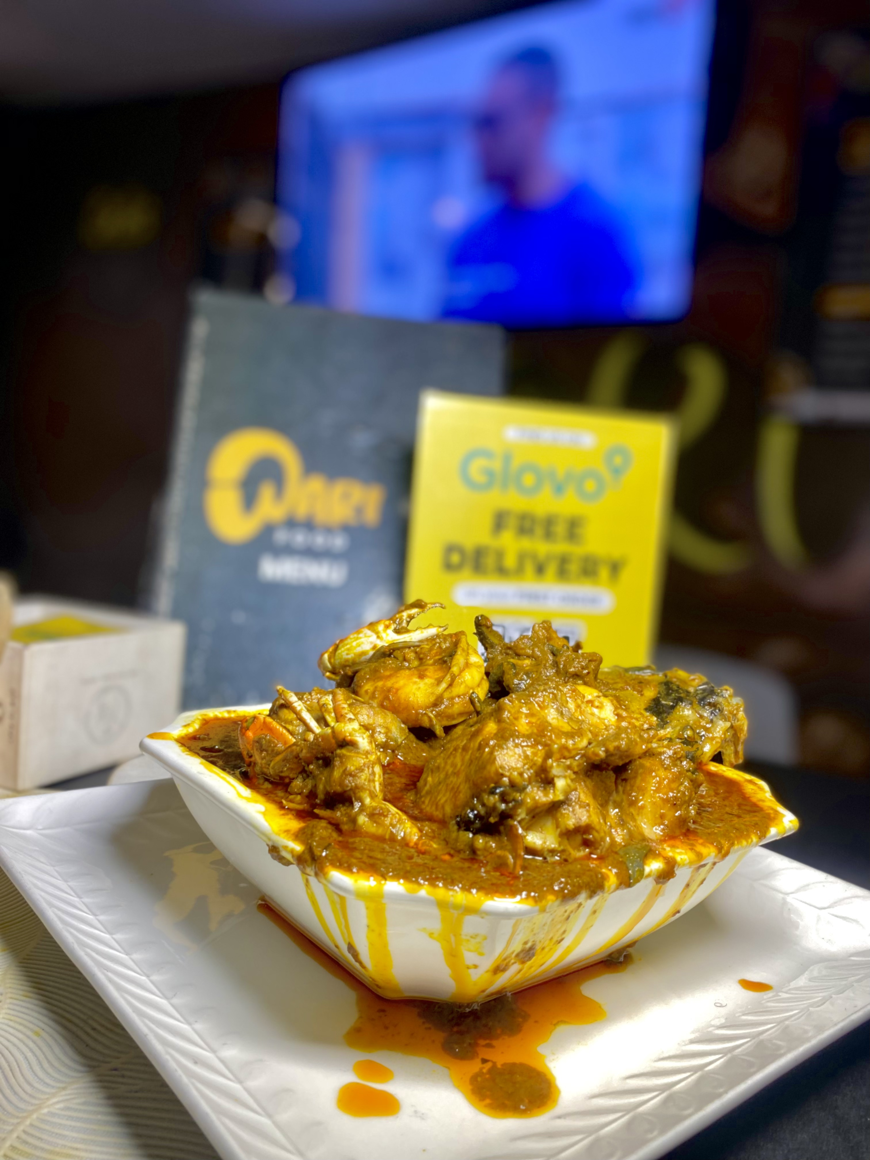Banga Soup