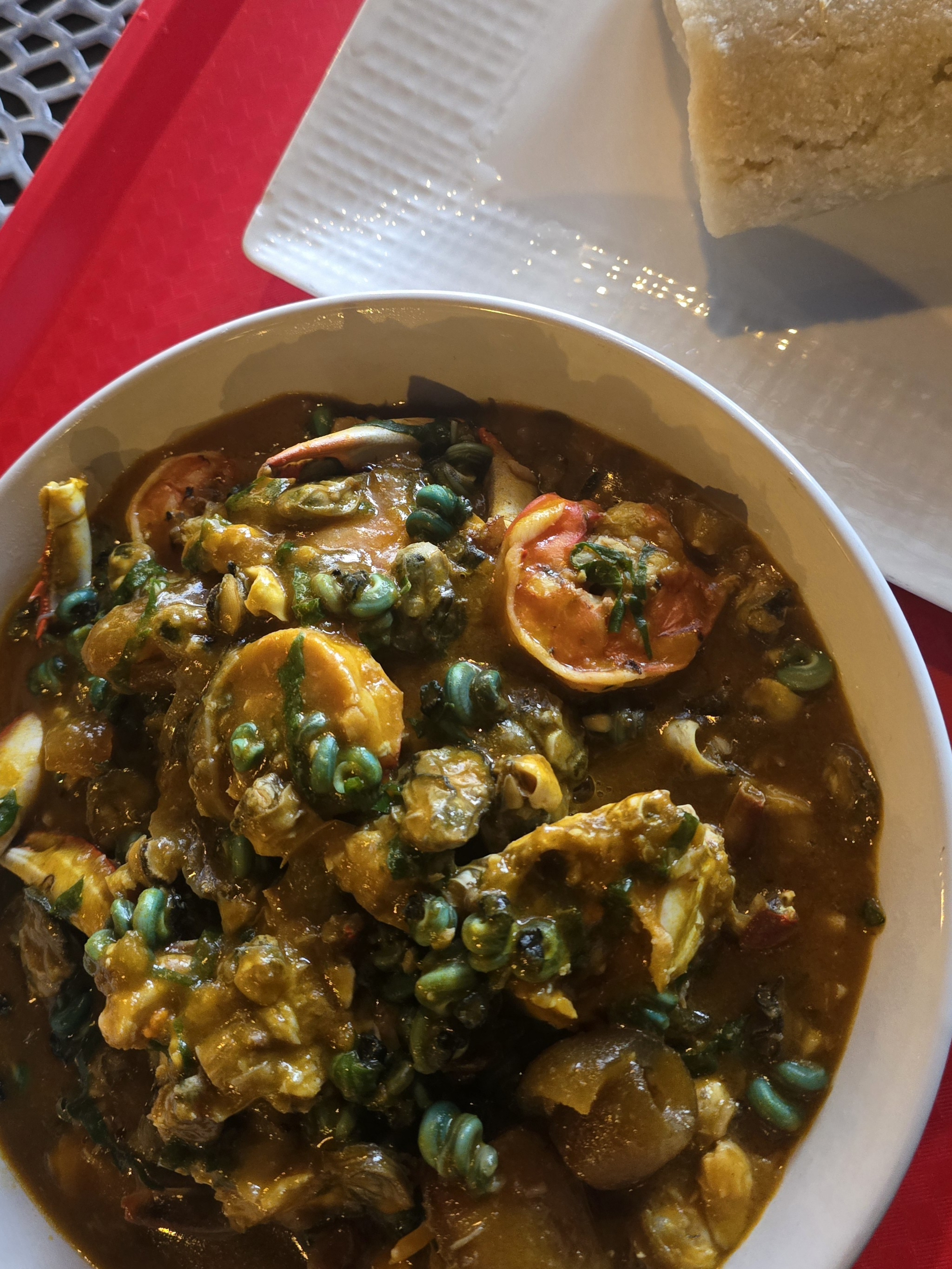 Fisherman Native Soup