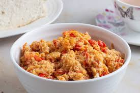 Egg Sauce