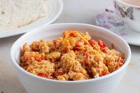 Egg Sauce