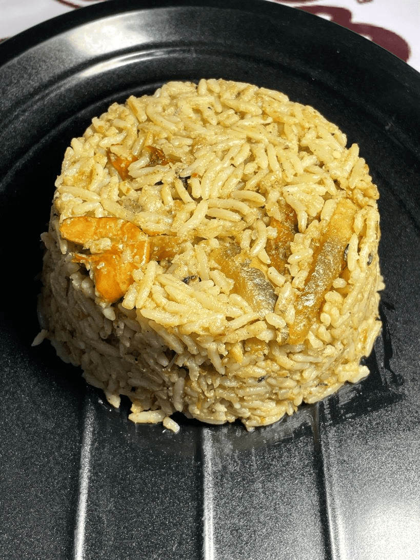 Coconut Rice