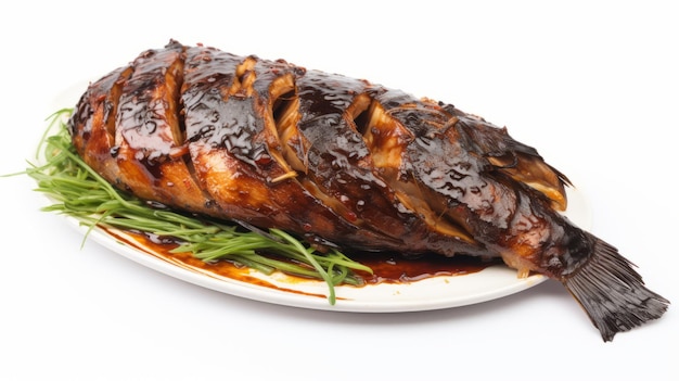 Grilled Catfish